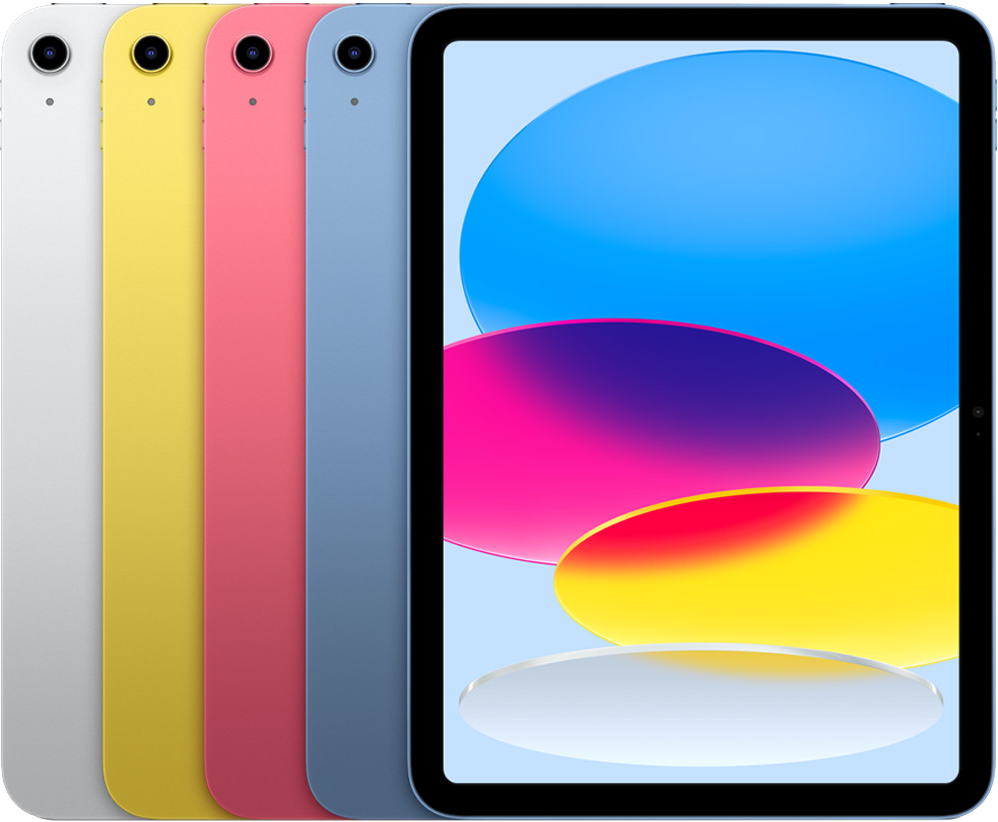 iPad 10th Gen (2022) Repairs - PC+Phone Doctor Newton Abbot