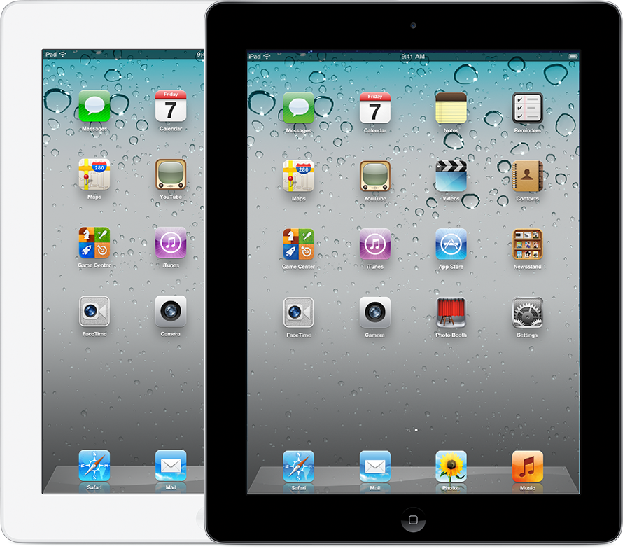 iPad 2nd Gen (2011) Repairs - PC+Phone Doctor Newton Abbot