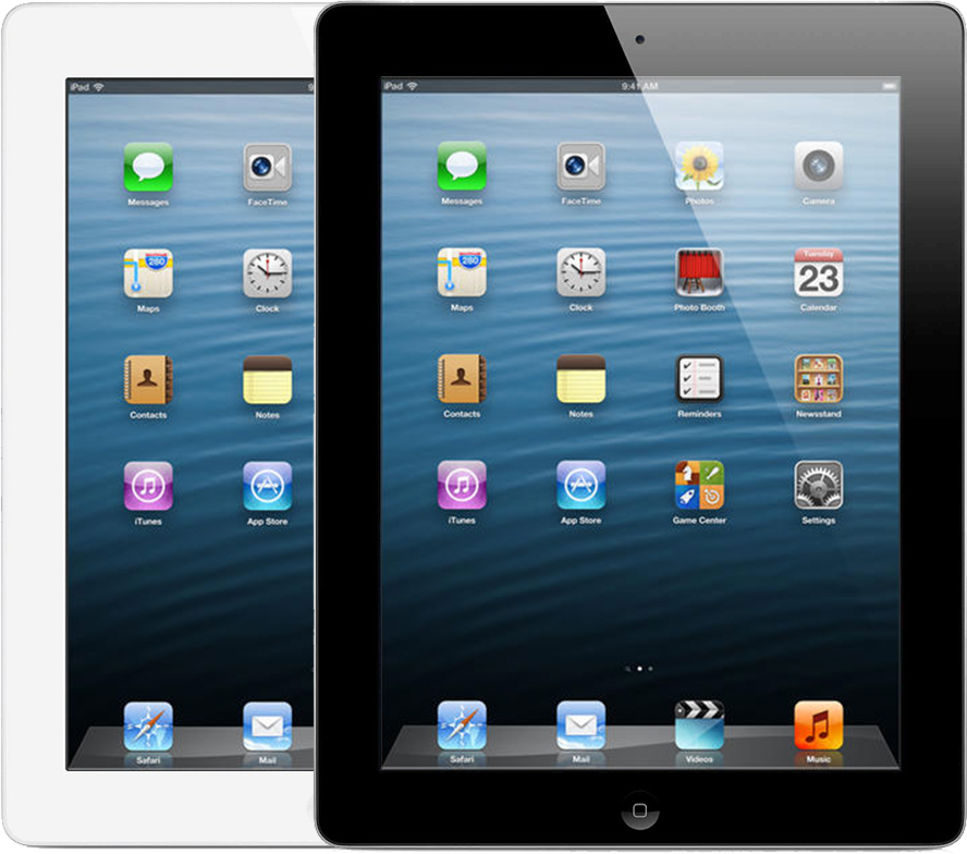 iPad 3rd Gen (2012) Repairs - PC+Phone Doctor Newton Abbot