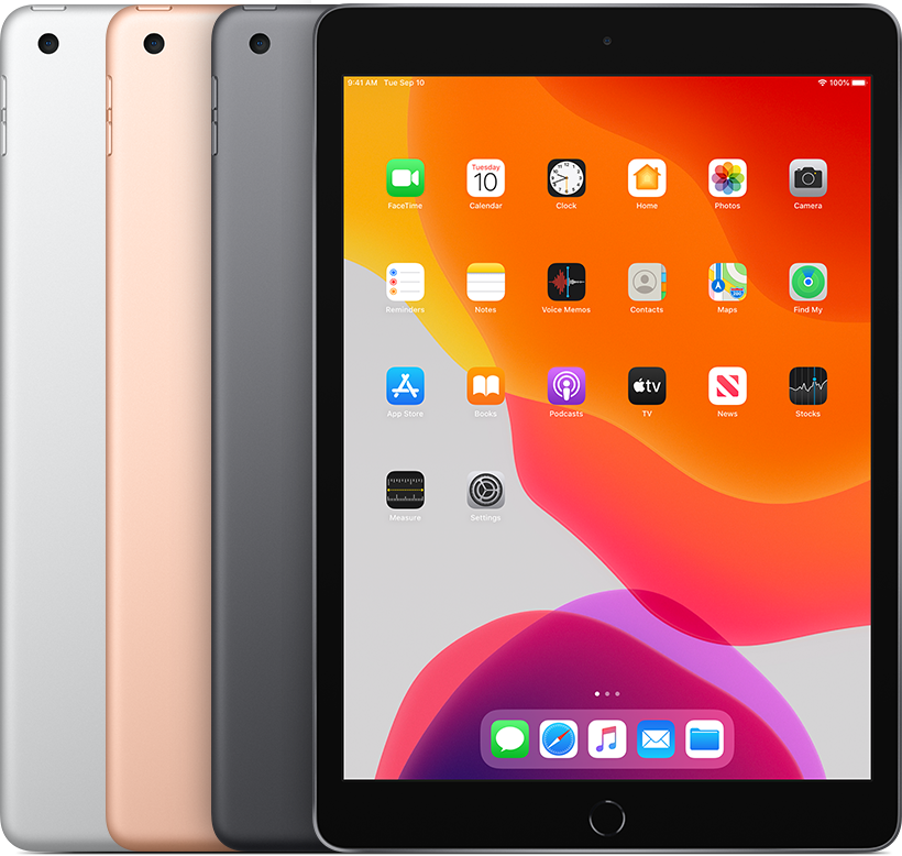 iPad 7th Gen (2019) Repairs - PC+Phone Doctor Newton Abbot