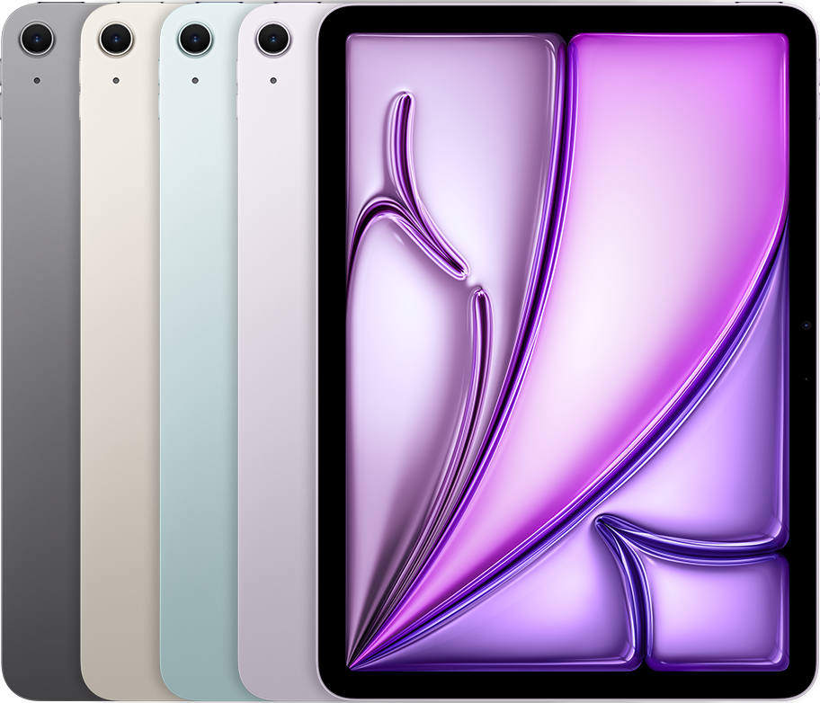 iPad Air 11" M2 (2024) Repairs - PC+Phone Doctor Newton Abbot