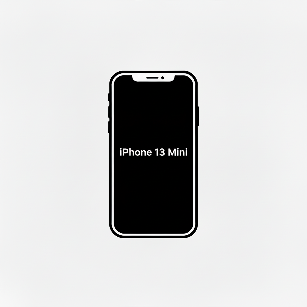 iPhone 13 Mini Repairs