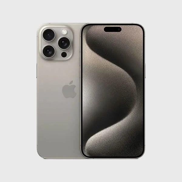 iPhone 15 Pro Repairs - PC+Phone Doctor Newton Abbot