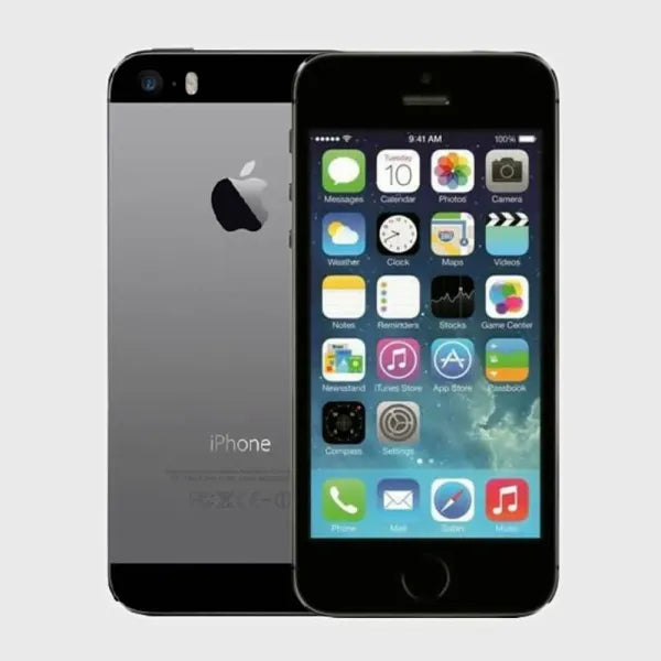 iPhone 5S Repairs - PC+Phone Doctor Newton Abbot