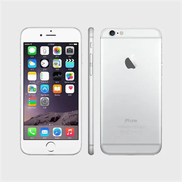 iPhone 6 Plus Repairs - PC+Phone Doctor Newton Abbot