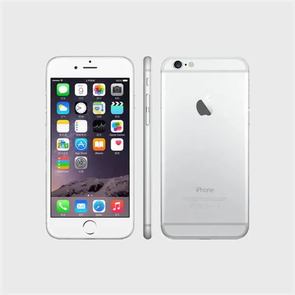 iPhone 6 Repairs - PC+Phone Doctor Newton Abbot