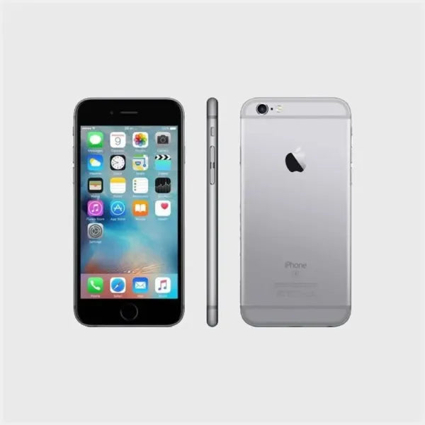 iPhone 6S Repairs - PC+Phone Doctor Newton Abbot