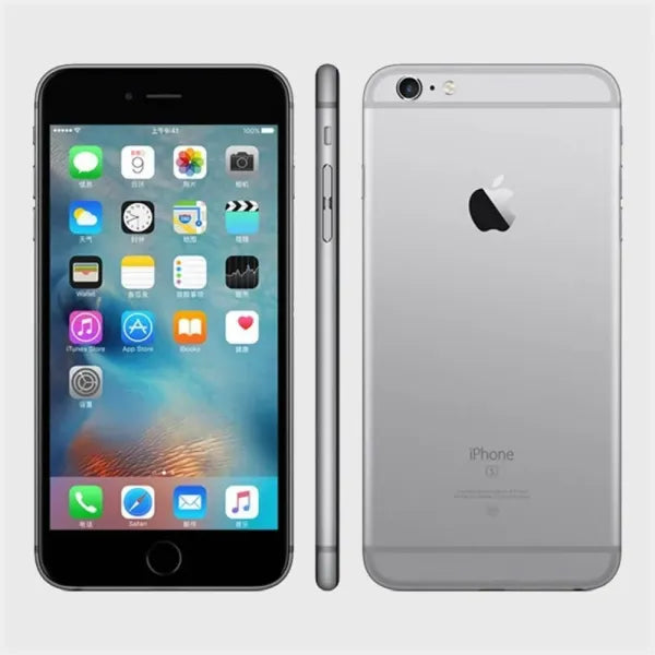 iPhone 6S Plus Repairs - PC+Phone Doctor Newton Abbot