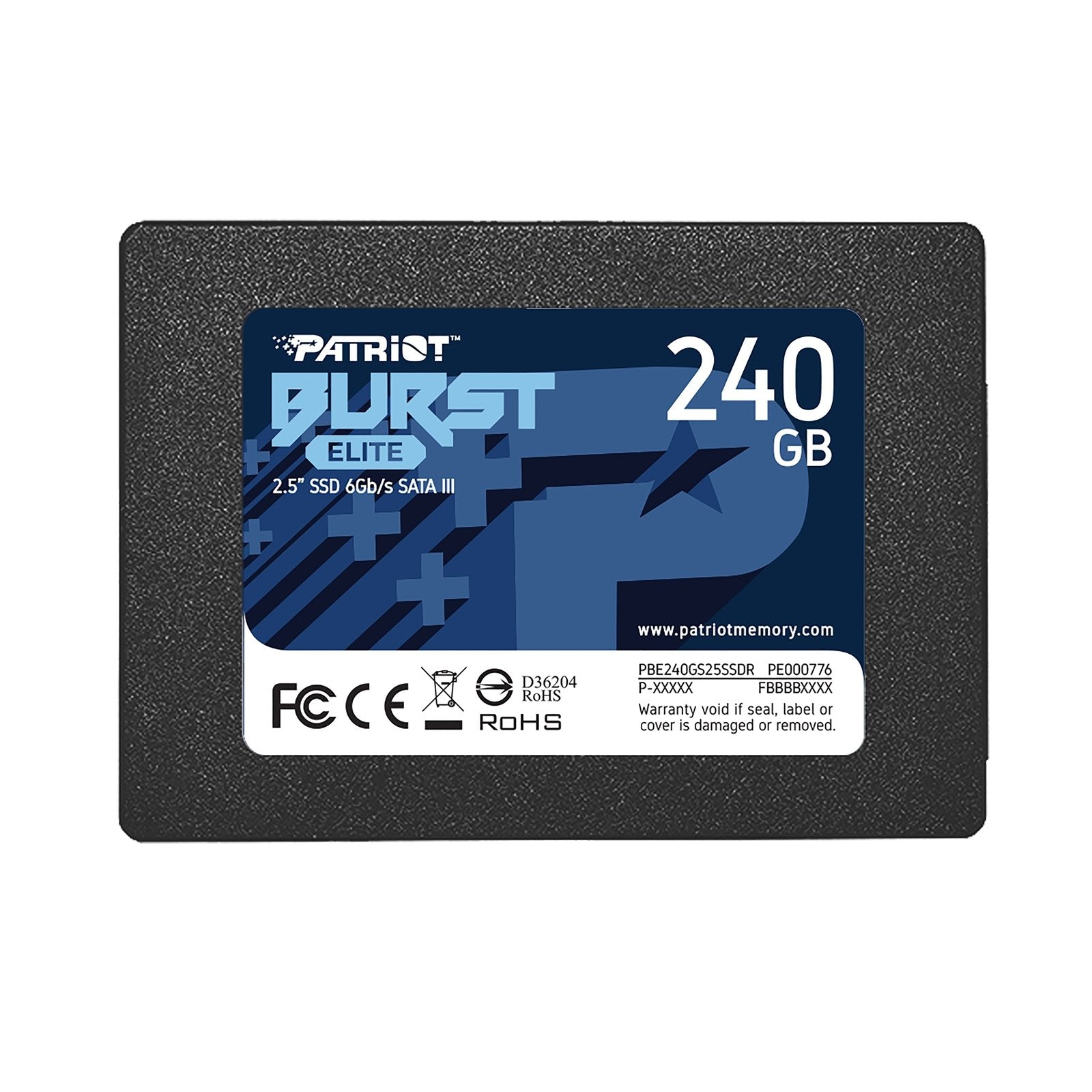 Computer Solid State Drive Upgrade 240GB
