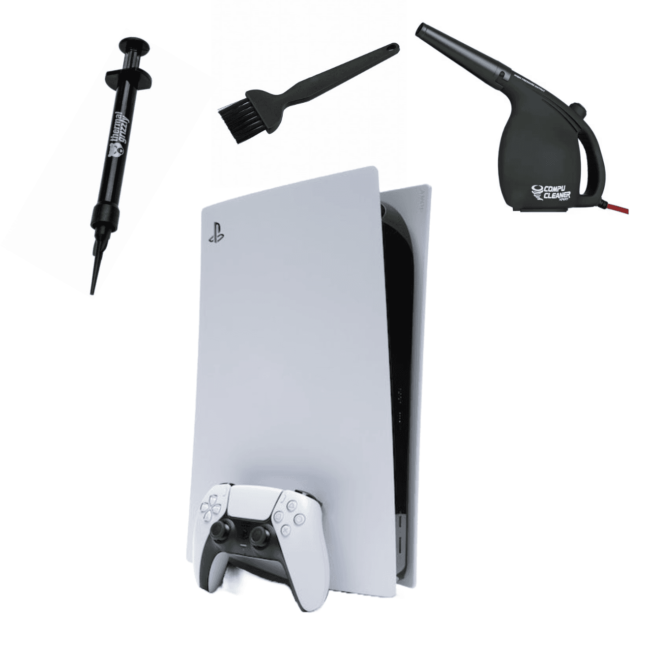 PlayStation 5 Full Cleaning Service - PC+Phone Doctor Newton Abbot