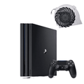 PlayStation 4 (Pro) Fan Replacement Service - PC+Phone Doctor Newton Abbot
