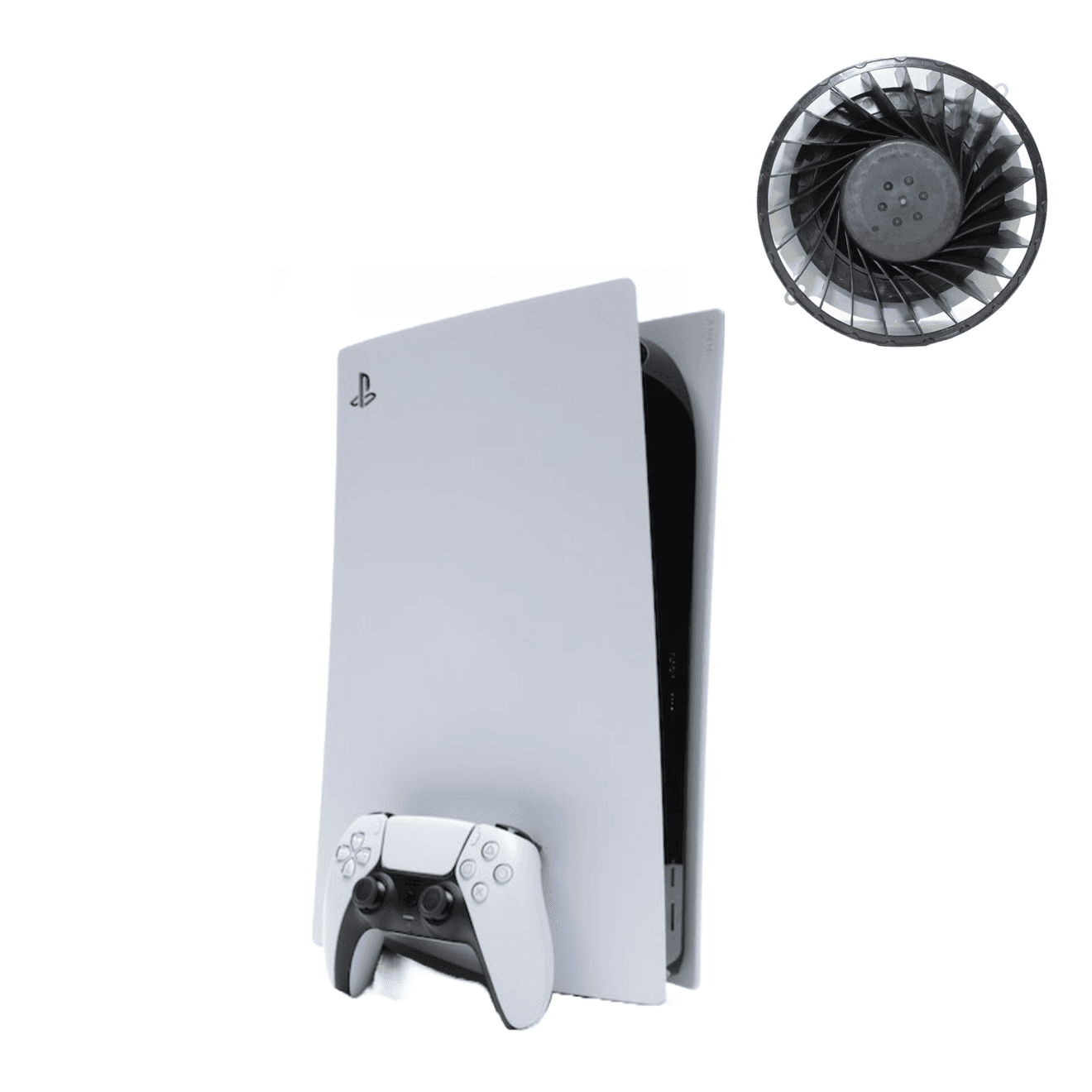 PlayStation 5 Fan Replacement Service - PC+Phone Doctor Newton Abbot