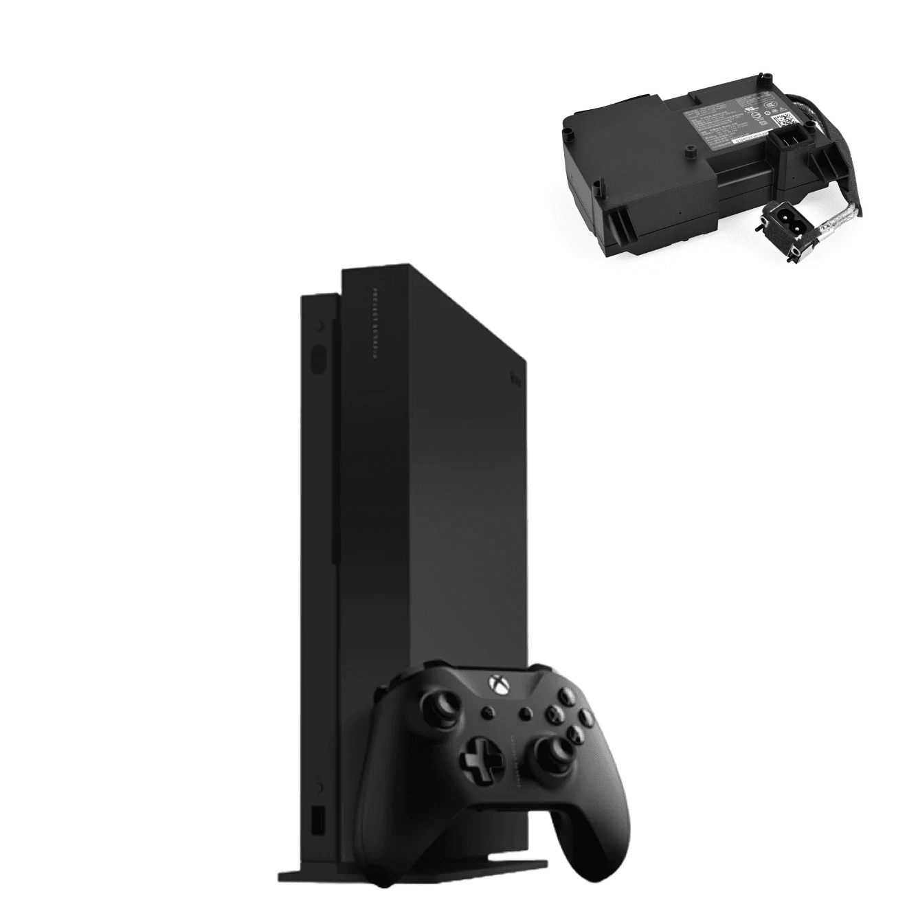 Xbox One X Power Supply Replacement Service - PC+Phone Doctor Newton Abbot