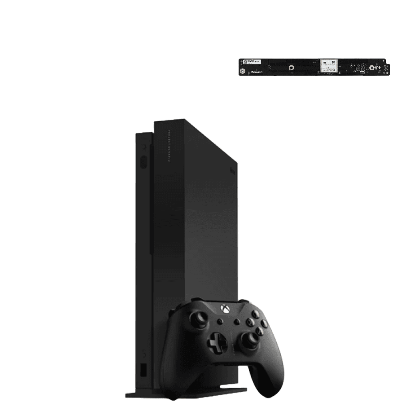Xbox One X Power Button Board Replacement Service - PC+Phone Doctor Newton Abbot