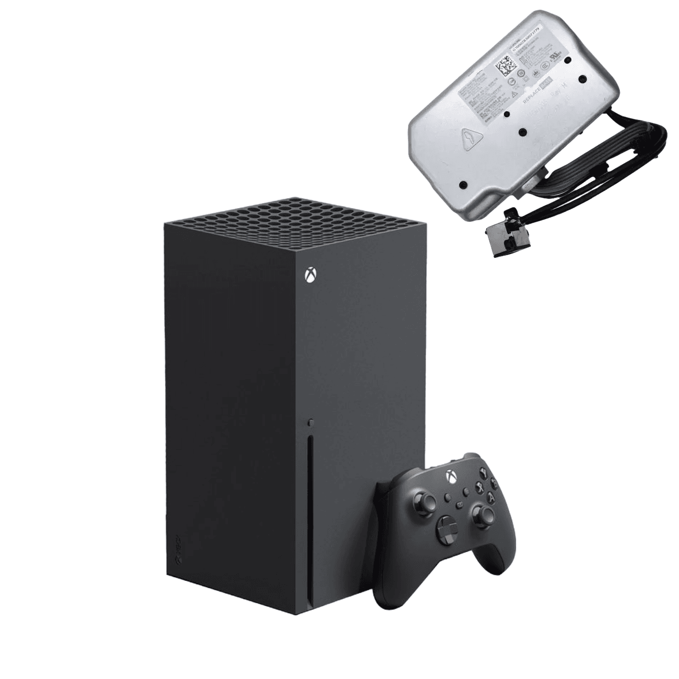 Xbox Series X Power Supply Replacement Service - PC+Phone Doctor Newton Abbot