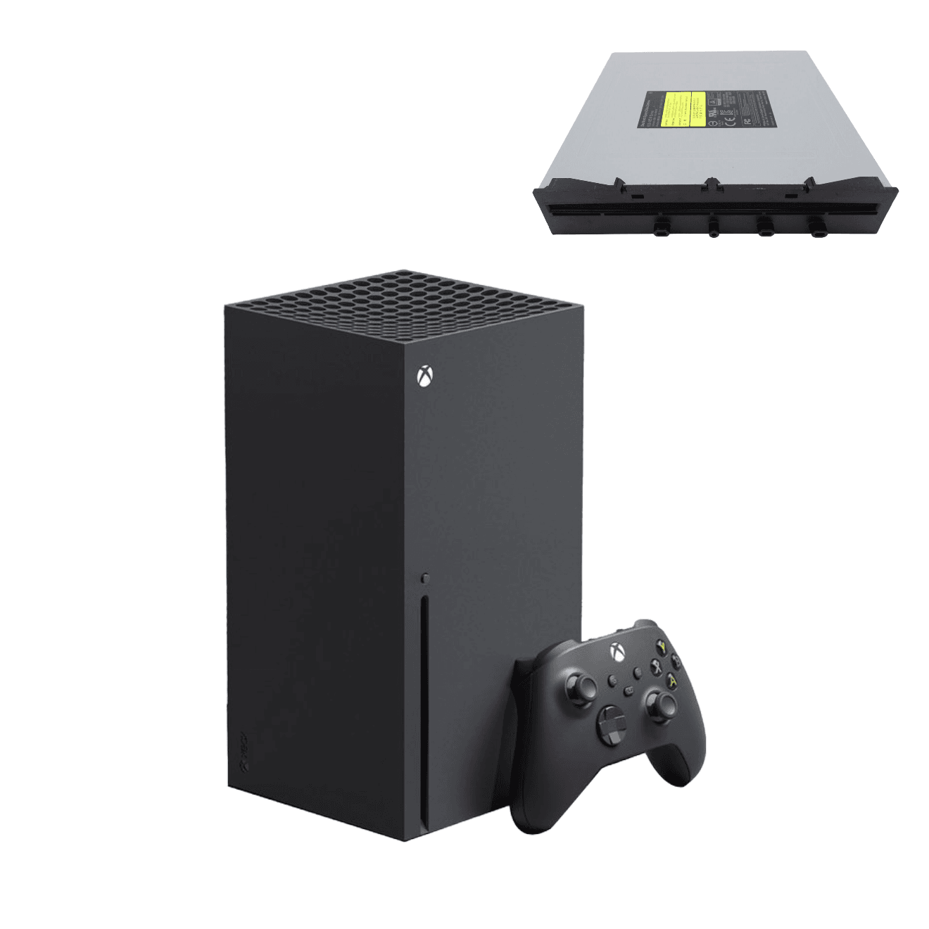 Xbox Series X Disk Drive Replacement Service