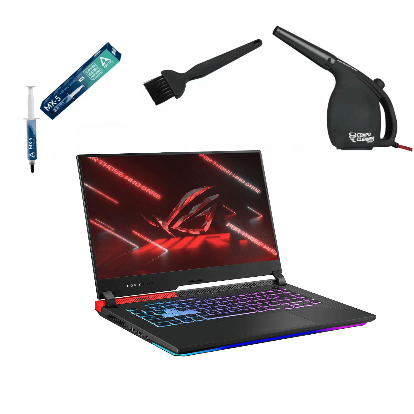 Laptop Full Cleaning Service - PC+Phone Doctor Newton Abbot