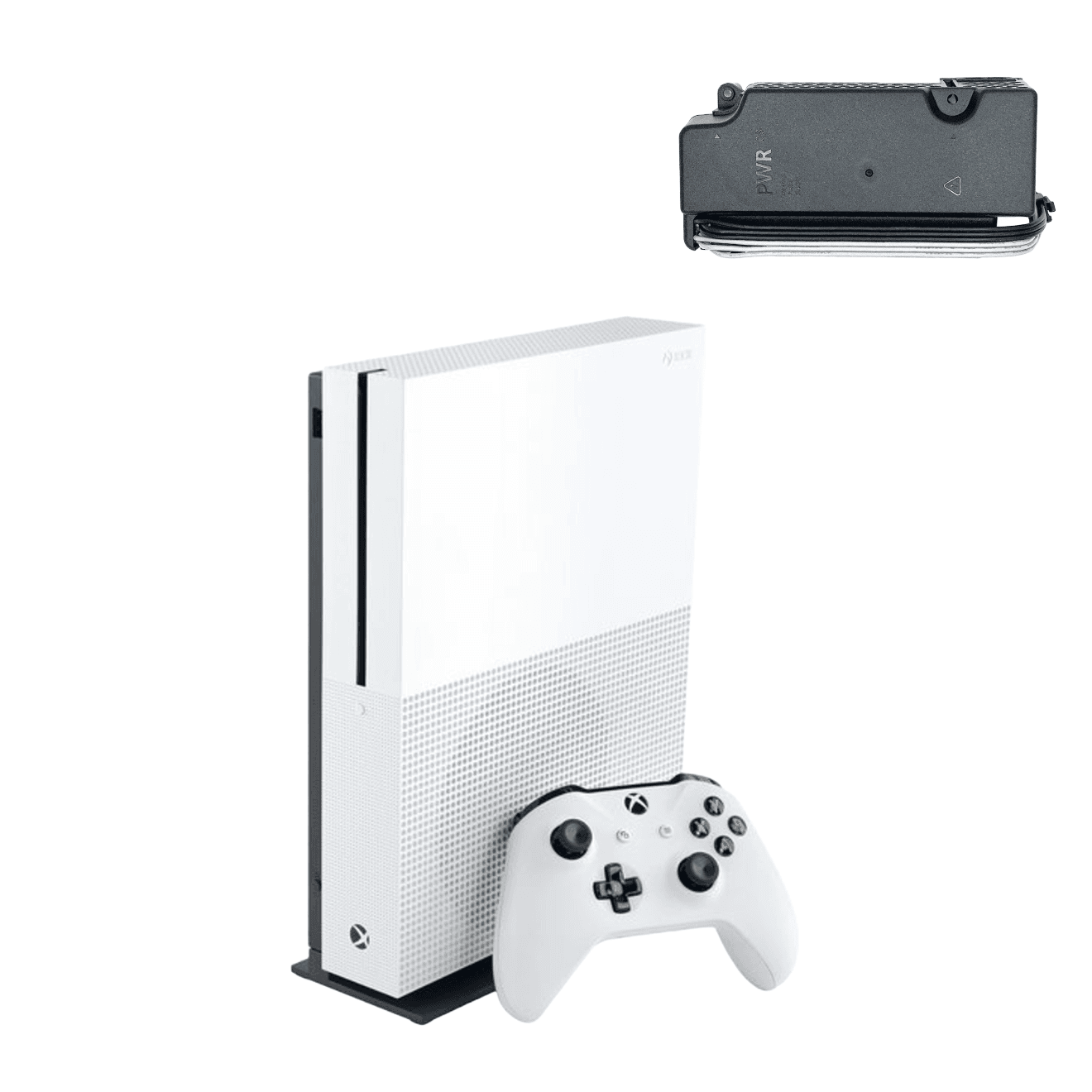Xbox One S Power Supply Replacement Service - PC+Phone Doctor Newton Abbot