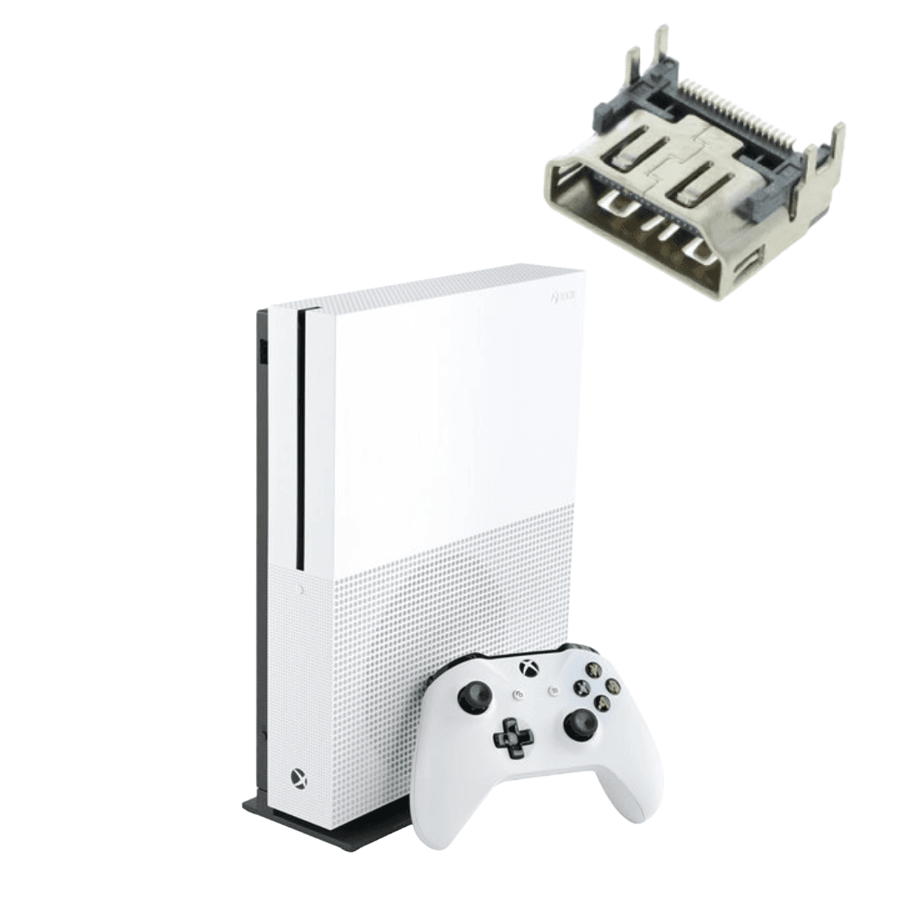 Xbox One S Hdmi Port Repair Service - PC+Phone Doctor Newton Abbot