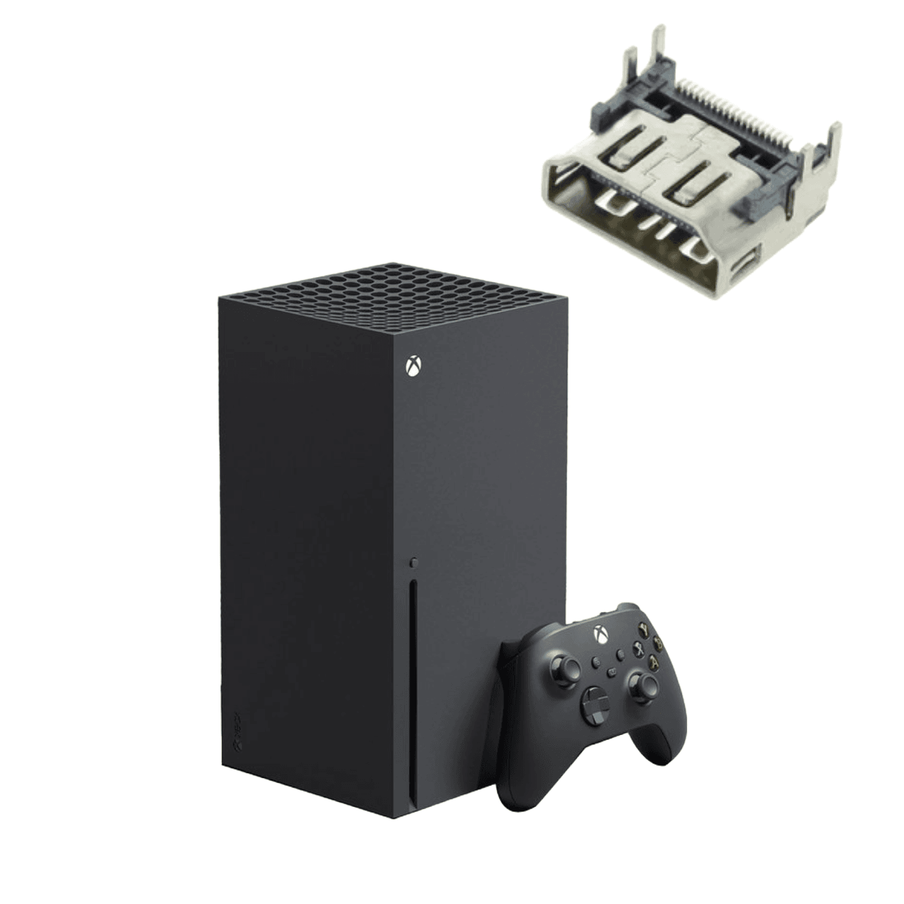 Xbox Series X Hdmi Repair Service - PC+Phone Doctor Newton Abbot