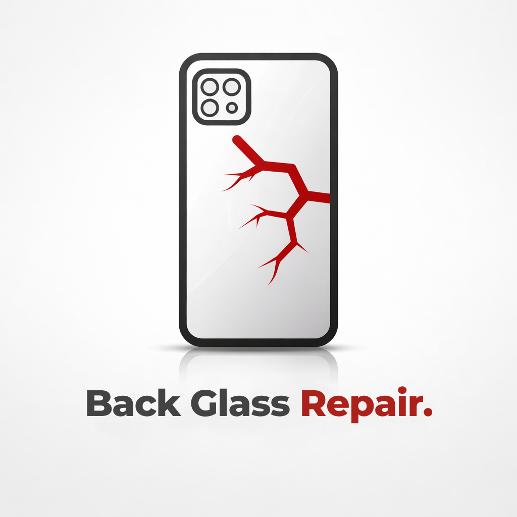 IPhone 14 Pro Max Back Glass Repair - PC+Phone Doctor Newton Abbot