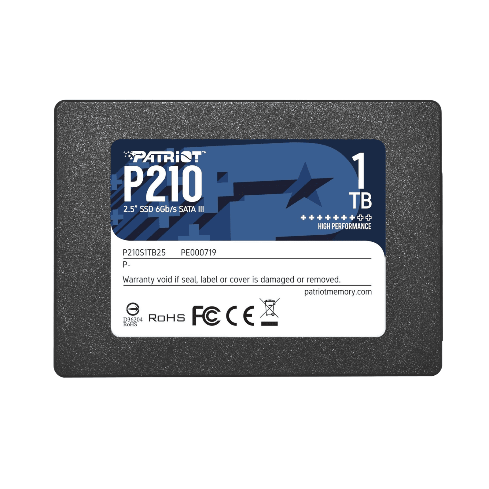 Computer Solid State Drive Upgrade 960GB